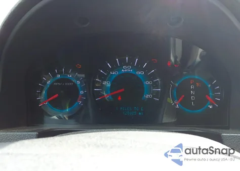 2012 Ford Fusion Se из США, поврежденный, VIN 3FAHP0HA2CR353765